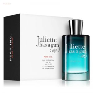   JULIETTE HAS A GUN - PEAR INC 100ML  парфюмерная вода