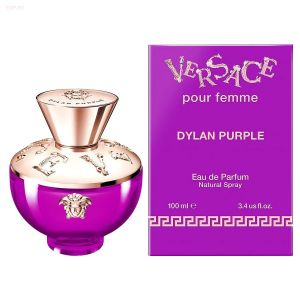 Versace - Dylan Purple 100ml, парфюмерная вода, тестер 