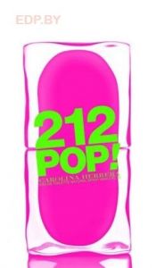 CAROLINA HERRERA - 212 Pop!  2 ml парфюмерная вода