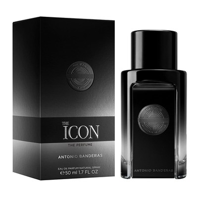 ANTONIO BANDERAS - The Icon The Perfume  50ml парфюмерная вода