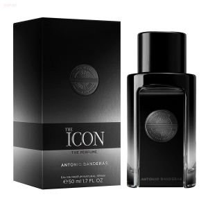   ANTONIO BANDERAS - The Icon The Perfume  50ml парфюмерная вода