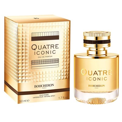 Boucheron - Quatre Iconic  30ml парфюмерная вода