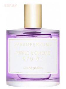 Zarkoperfume - Purple Molecule 070 · 07 100ml,парфюмерная вода