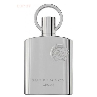 Afnan - Supremacy Silver  100ml парфюмерная вода