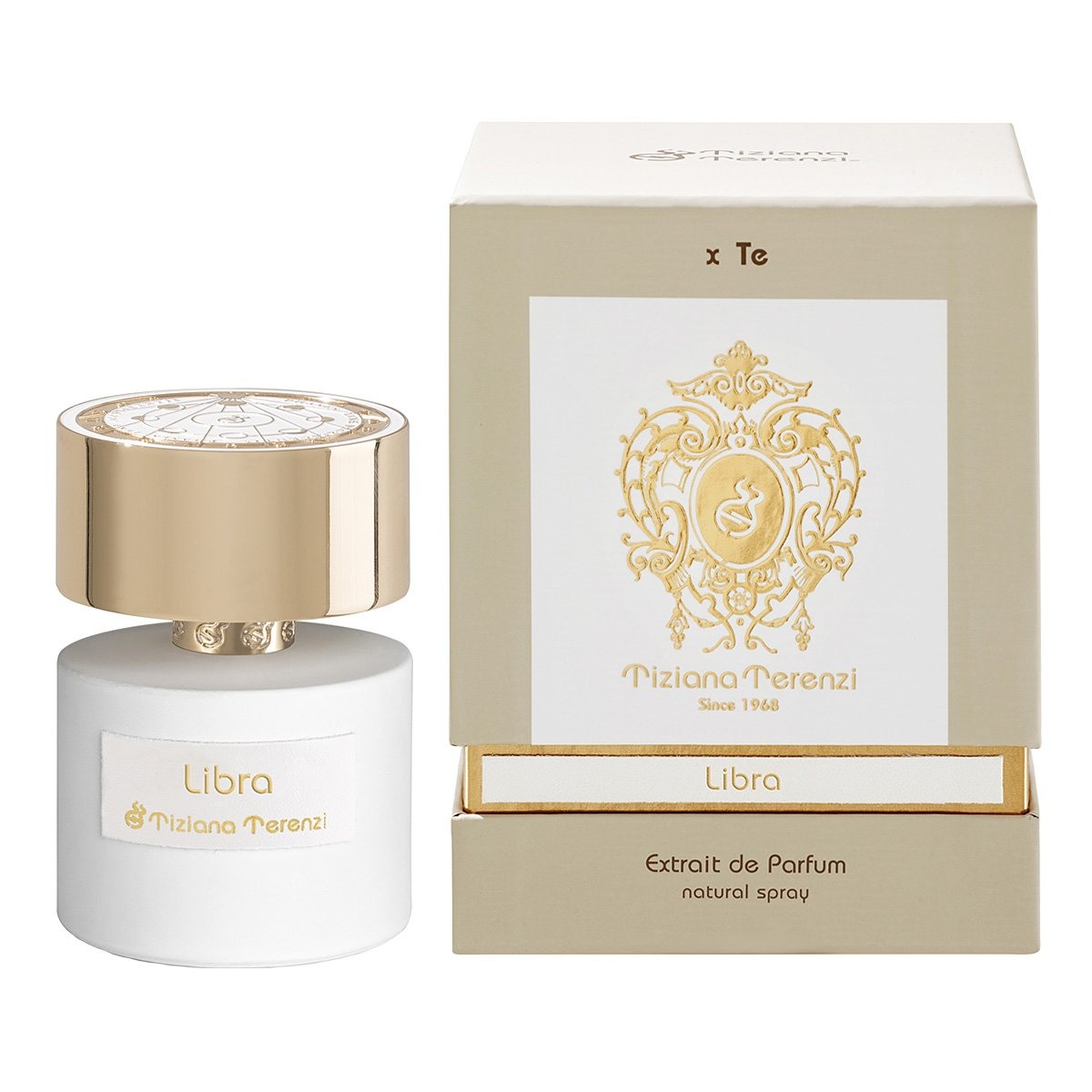Tiziana Terenzi - Libra Extrait De Parfum 100 ml тестер