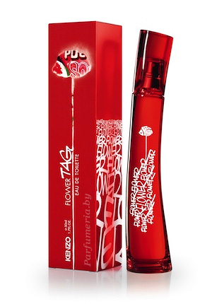 KENZO - Flower Tag 50ml парфюмерная вода, тестер