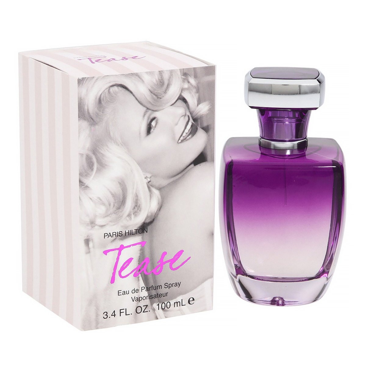 Paris Hilton - Tease 100ml парфюмерная вода
