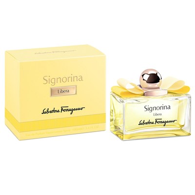 Salvatore Ferragamo - Signorina Libera 100 ml, парфюмерная вода