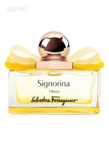 Salvatore Ferragamo - Signorina Libera 100 ml, парфюмерная вода