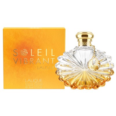 Lalique - Soleil Vibrant 50 ml парфюмерная вода