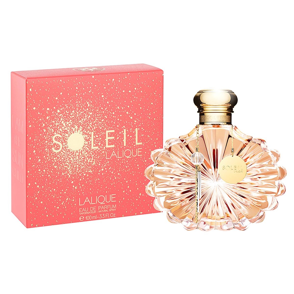 Lalique Soleil, 30 мл, парфюмерная вода