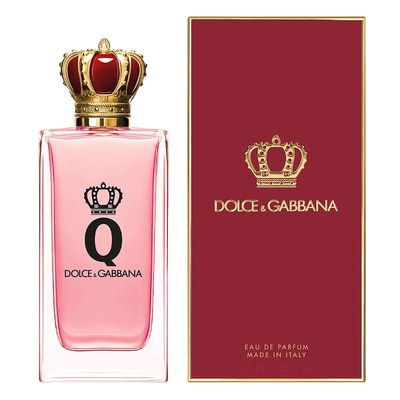 DOLCE & GABBANA - Q 100 ml, парфюмерная вода