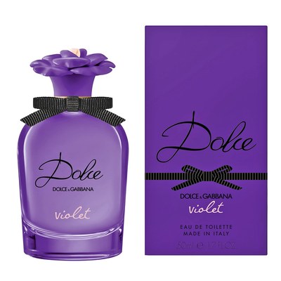 DOLCE & GABBANA - Dolce Violet 75 ml туалетная вода, тестер