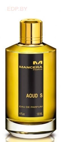 MANCERA - Intensitive Aoud S   120 ml парфюмерная вода