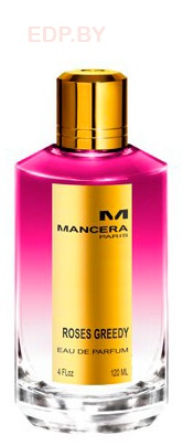 MANCERA - Roses Greedy   120 ml парфюмерная вода