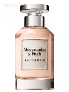  ABERCROMBIE & FITCH - Authentic 100ml парфюмерная вода
