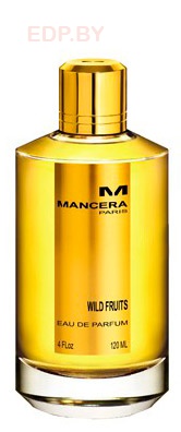 MANCERA - Wild Fruits   120 ml парфюмерная вода