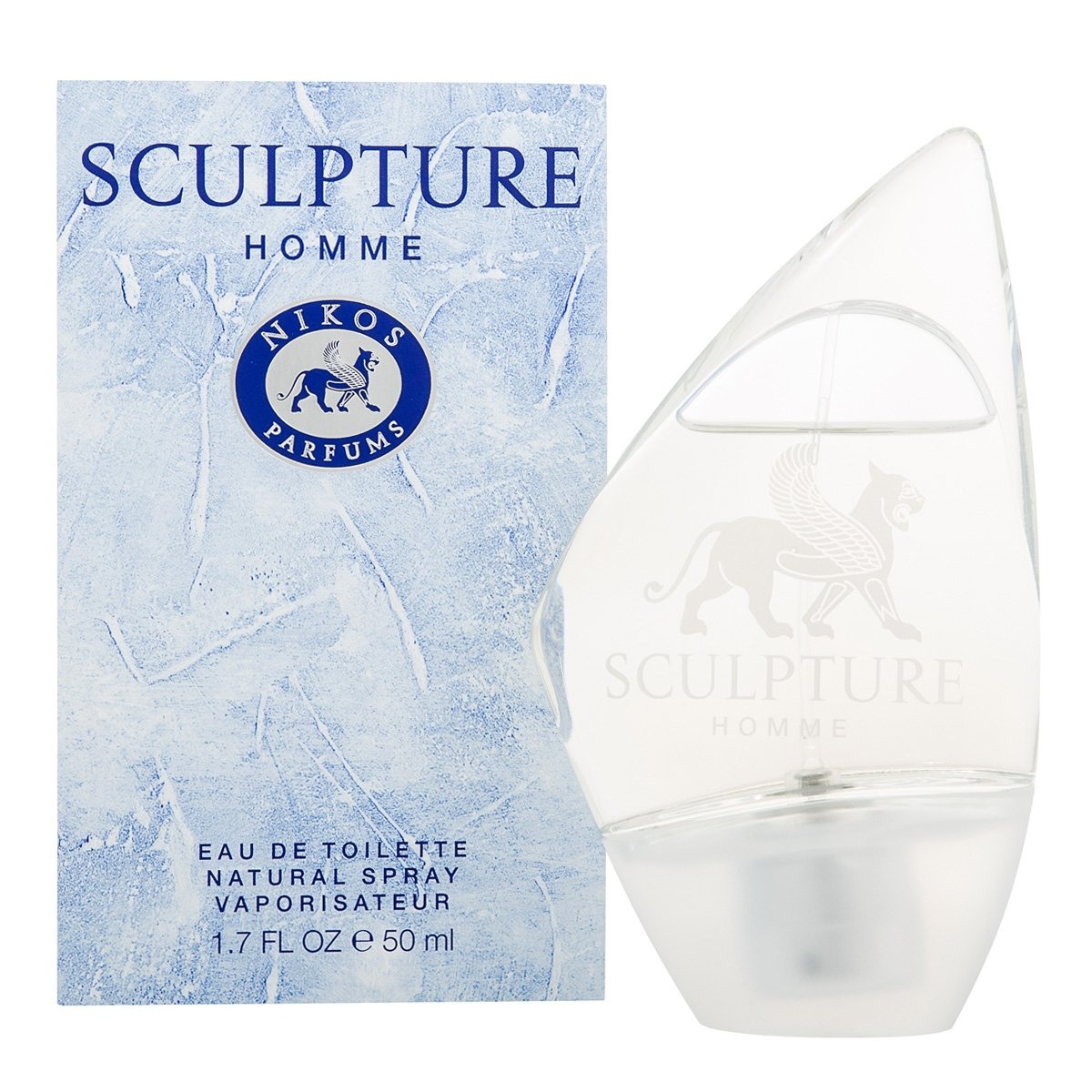 Nikos - Sculpture Homme 100 ml, туалетная вода, тестер