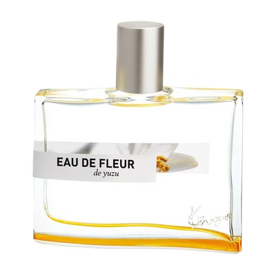 KENZO - Eau De Fleur De Yuzu   50 ml туалетная вода, тестер