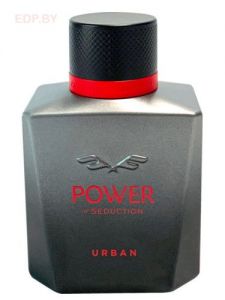 Antonio Banderas - Power Of Seduction Urban 100 ml туалетная вода, тестер
