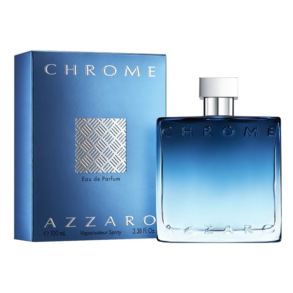 Azzaro - Chrome 100 ml парфюмерная вода