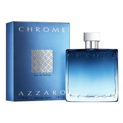 Azzaro - Chrome 100 ml парфюмерная вода