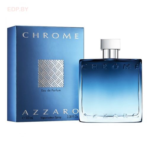 Azzaro - Chrome 100 ml парфюмерная вода