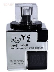 Lattafa Perfumes - 24 Carat White Gold 100ml парфюмерная вода