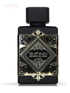  Lattafa Perfumes - Bade'e Al Oud Oud for Glory 100ml, парфюмерная вода 