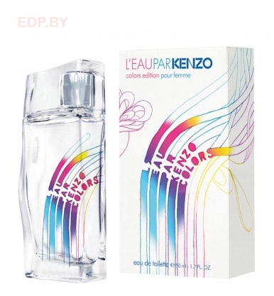 KENZO - L'Eau Par Kenzo Colors   50 ml туалетная вода