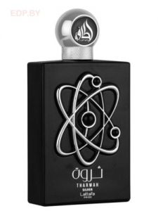 Lattafa Perfumes - Tharwah Silver 100 ml парфюмерная вода