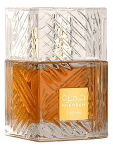 Lattafa Perfumes - Khamrah 100 ml, парфюмерная вода 