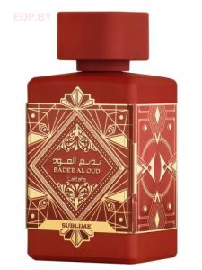 Lattafa Perfumes - Bade'e Al Oud Sublime 100 ml, парфюмерная вода 