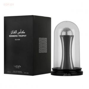  Lattafa Perfumes - Winners Trophy Silver 100ml, парфюмерная вода 