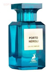 Maison Alhambra - Porto Neroli 80 ml парфюмерная вода