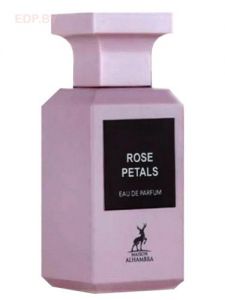 Maison Alhambra - Rose Petals 80 ml парфюмерная вода