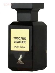 Maison Alhambra - Toscano Leather 80 ml парфюмерная вода