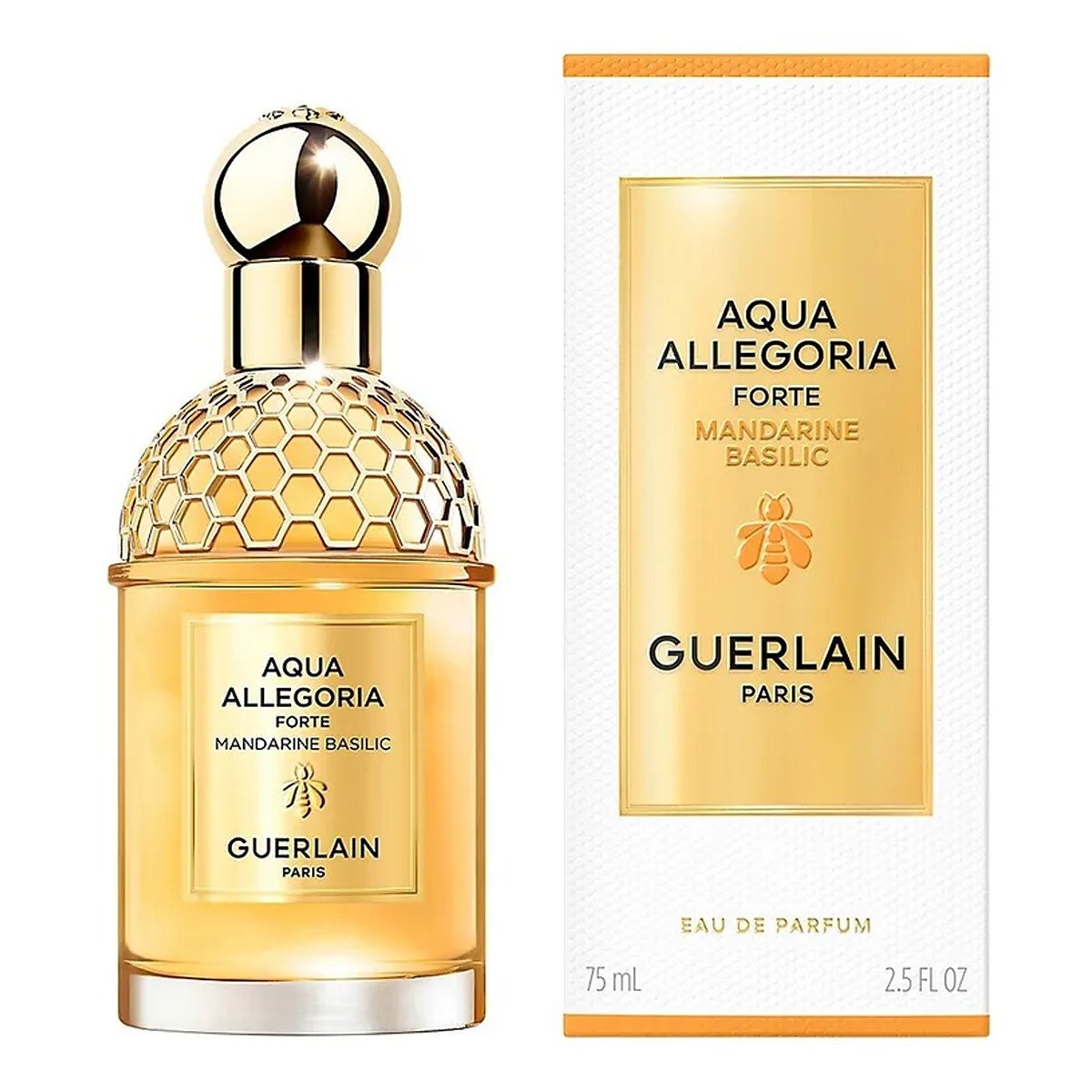Guerlain - Aqua Allegoria Forte Mandarine Basilic 1 ml парфюмерная вода