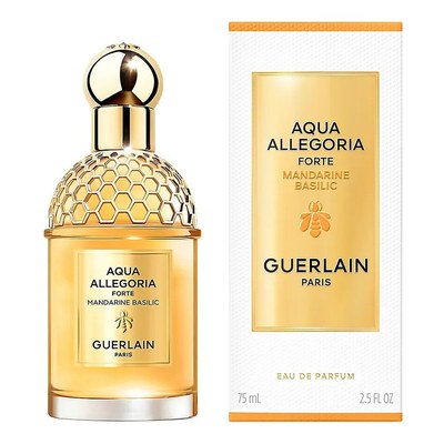 Guerlain - Aqua Allegoria Forte Mandarine Basilic 1 ml парфюмерная вода