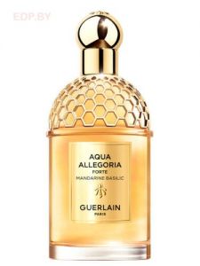 Guerlain - Aqua Allegoria Forte Mandarine Basilic 1 ml парфюмерная вода