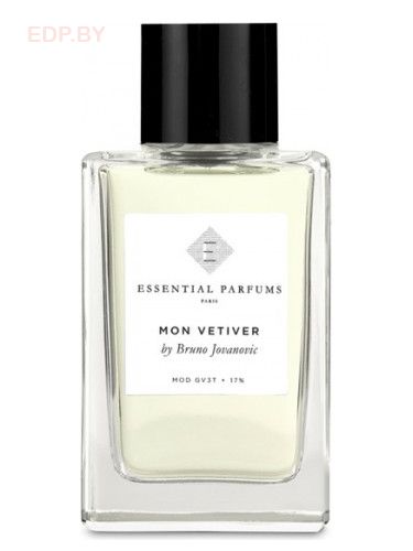 Essential Parfums - Mon Vetiver 100 ml парфюмерная вода