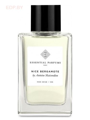 Essential Parfums Nice Bergamote, 100 мл, парфюмерная вода, тестер