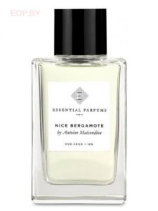 Essential Parfums Nice Bergamote, 100 мл, парфюмерная вода, тестер
