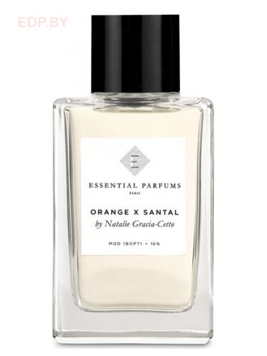 Essential Parfums Orange X Santal, 10 мл, парфюмерная вода
