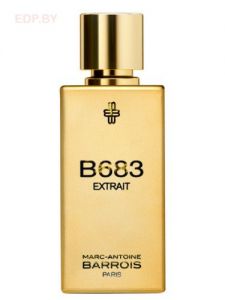 Marc-Antoine Barrois - B683 Extrait De Parfum 50 ml, тестер