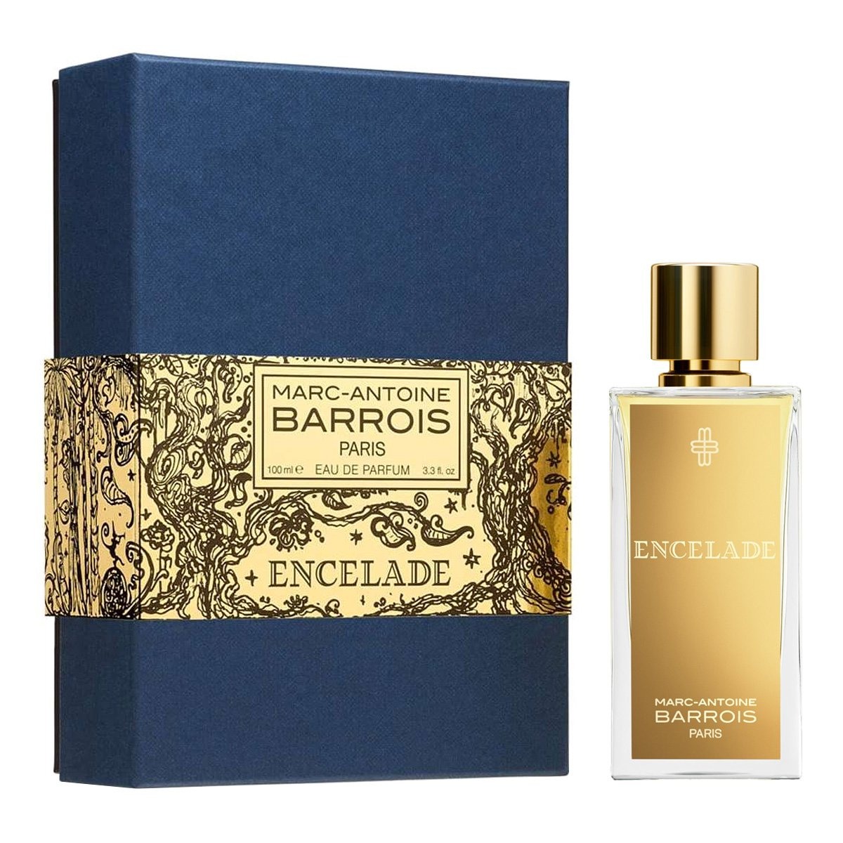 Marc-Antoine Barrois - Encelade 100 ml парфюмерная вода