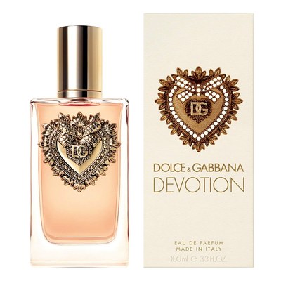 Dolce & Gabbana Devotion, 100 мл, парфюмерная вода