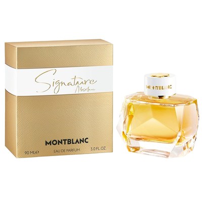 Mont Blanc - Signature Absolue 90 ml, парфюмерная вода тестер