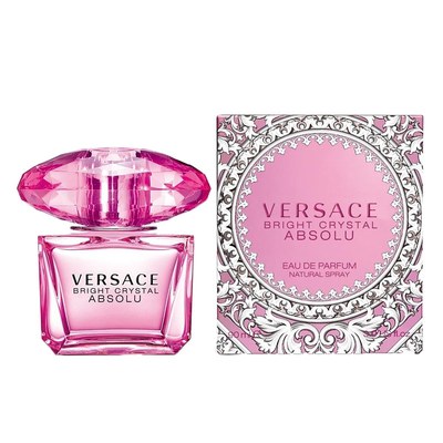 VERSACE - Bright Crystal Absolu   50ml парфюмерная вода