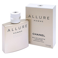 CHANEL - Allure Homme Edition Blanche  100 ml туалетная вода, тестер